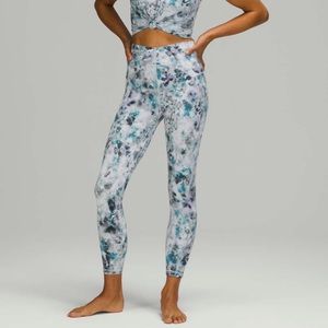 Lululemon Unlimit High-Rise Tight 25" Kaleidofloral Multi